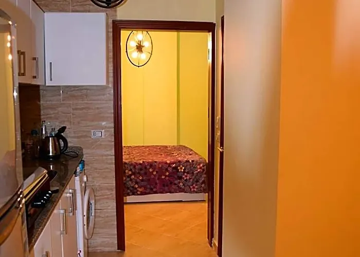 Nice, And Clean Close To Centre/beach! Hurghada