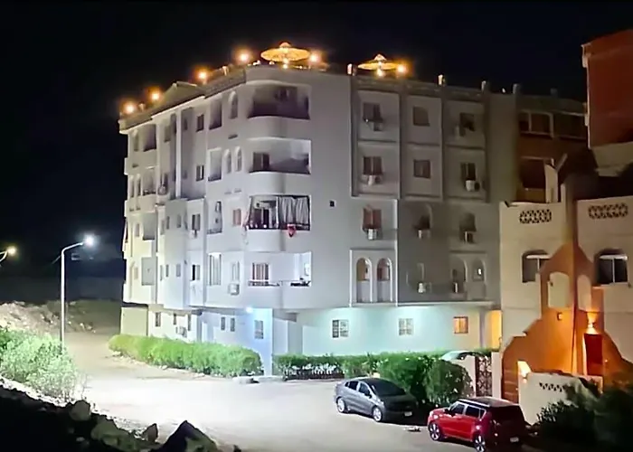 Hotel Nice, And Clean Close To Centre/beach! Hurghada